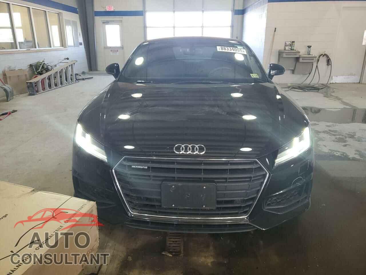 AUDI TT 2021 - TRUAEAFV8M1003619