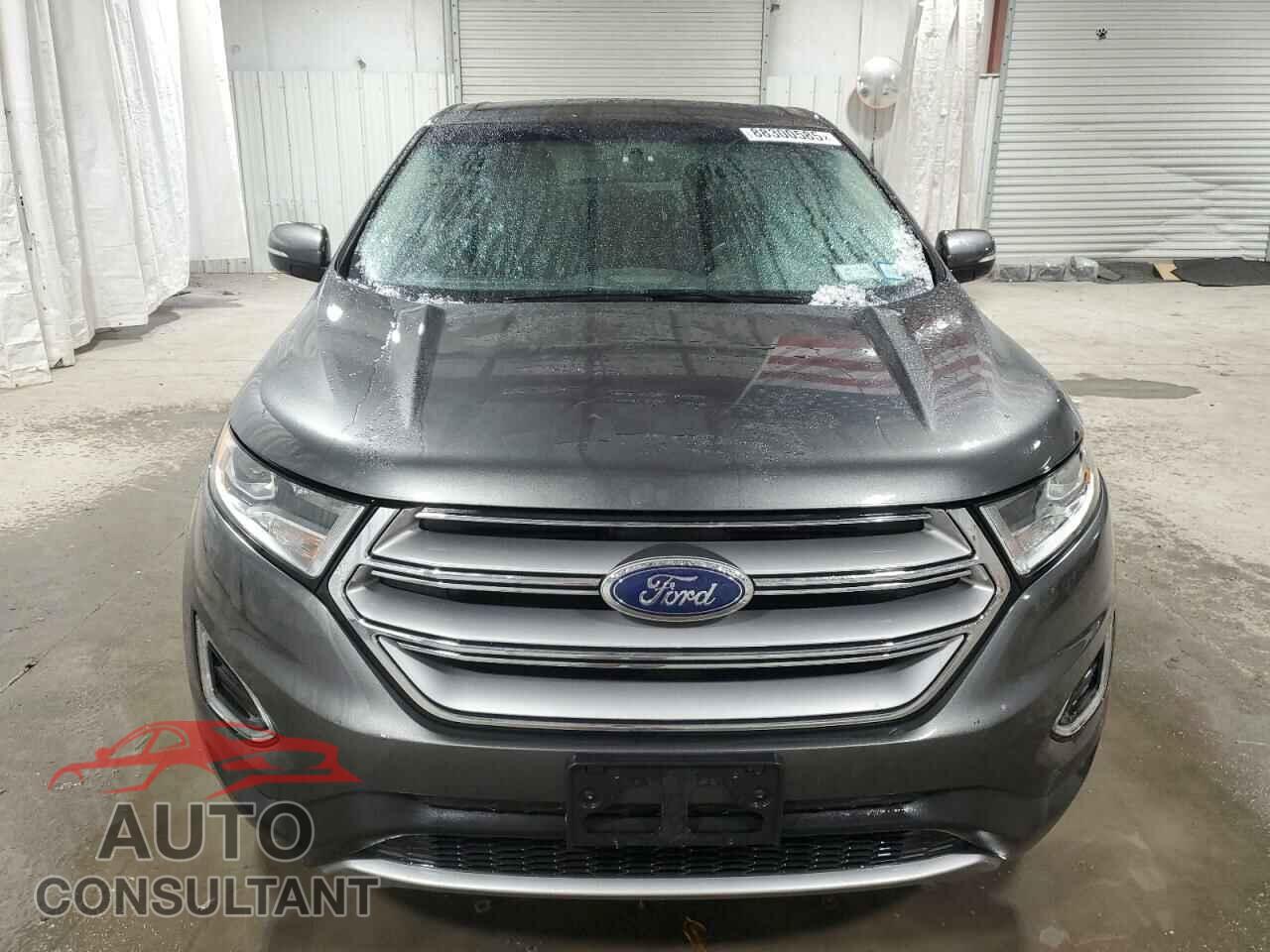 FORD EDGE 2017 - 2FMPK4J97HBC50967
