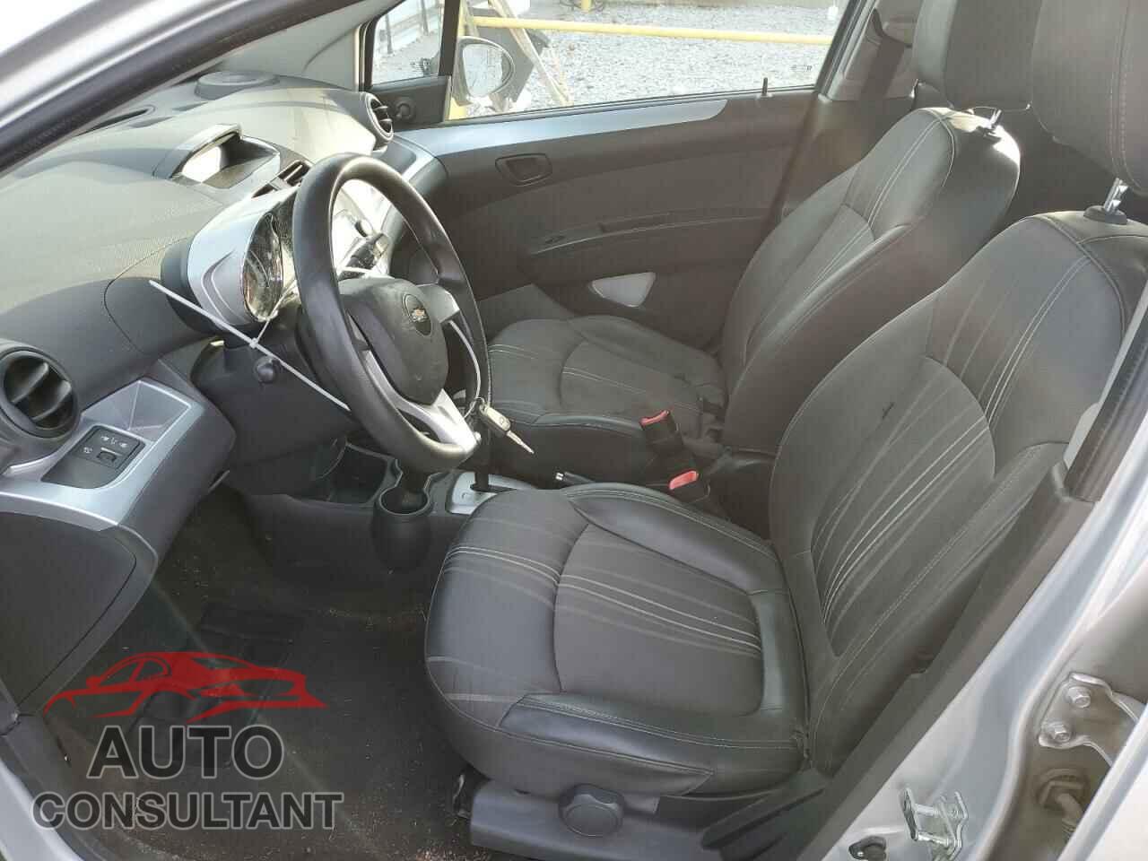 CHEVROLET SPARK 2013 - KL8CB6S90DC604313
