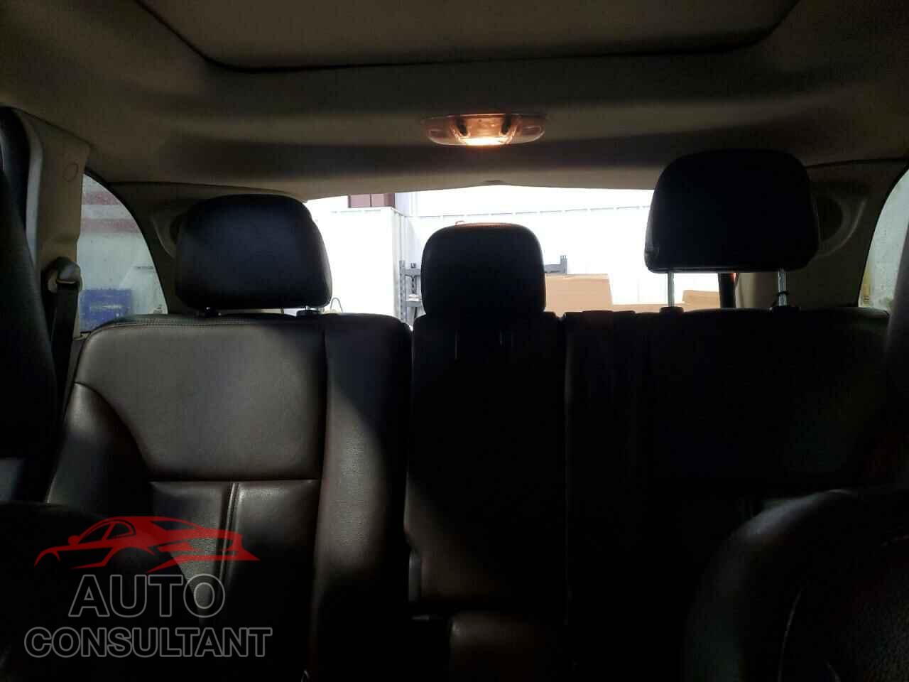 FORD EDGE 2011 - 2FMDK3KC2BBB06936