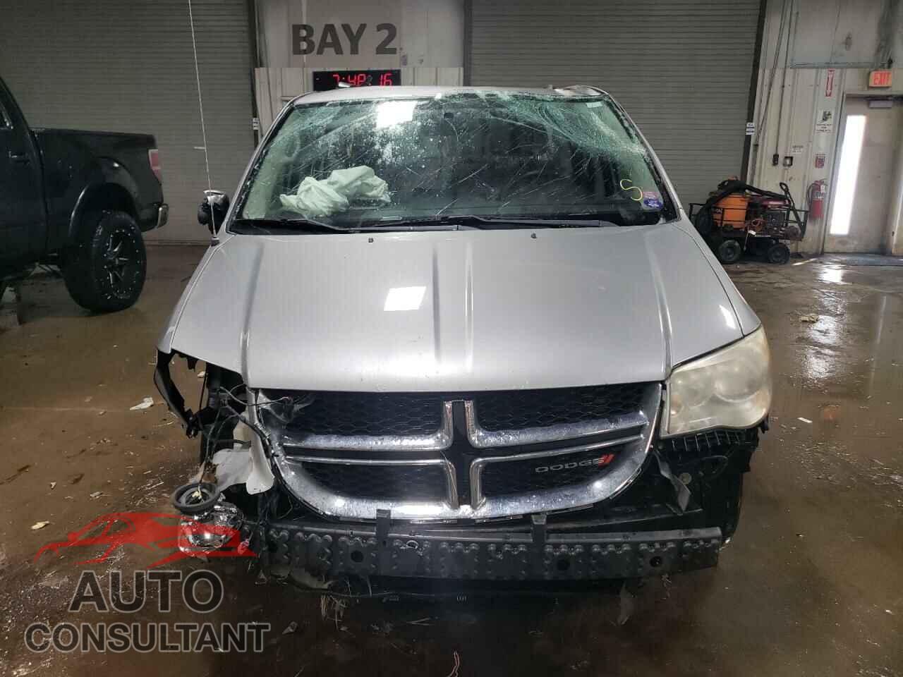 DODGE CARAVAN 2013 - 2C4RDGCG0DR741015