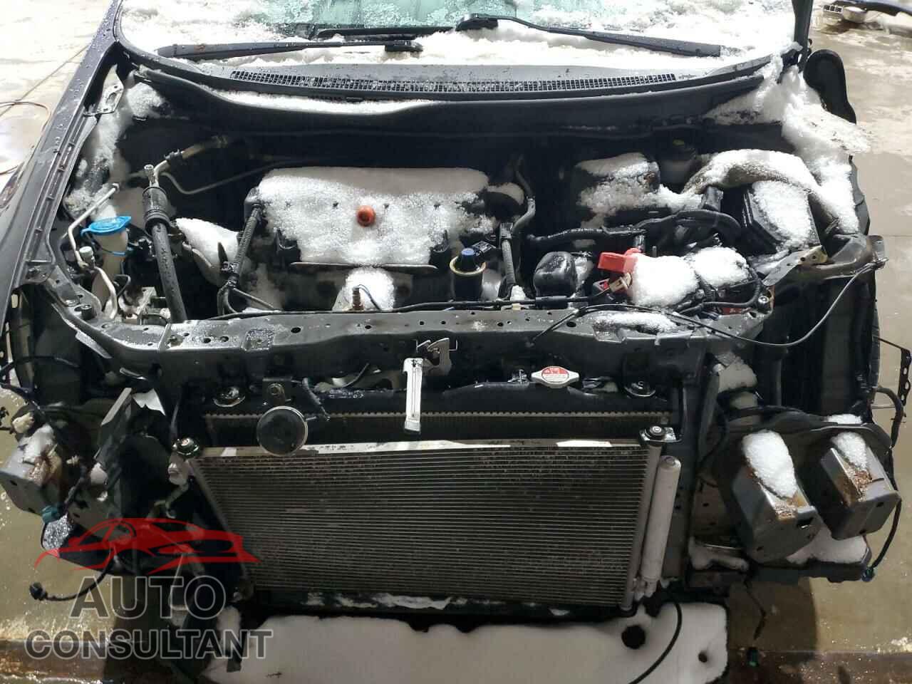 HONDA CIVIC 2014 - 2HGFB2F9XEH521950