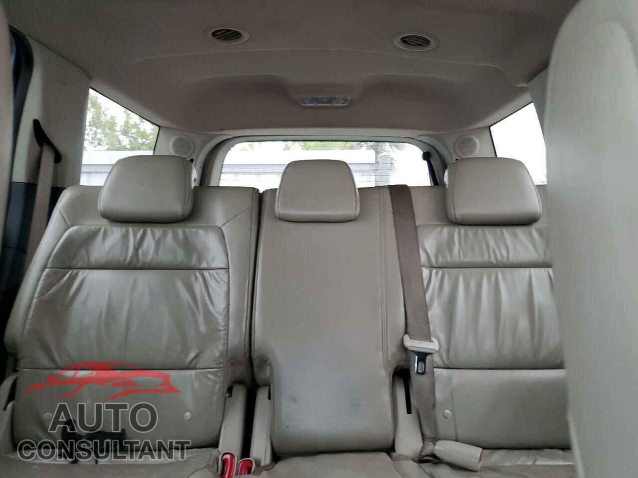 FORD FLEX 2009 - 2FMDK52C39BA07936