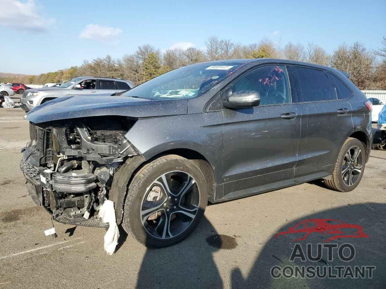 FORD EDGE 2023 - 2FMPK4AP3PBA12689