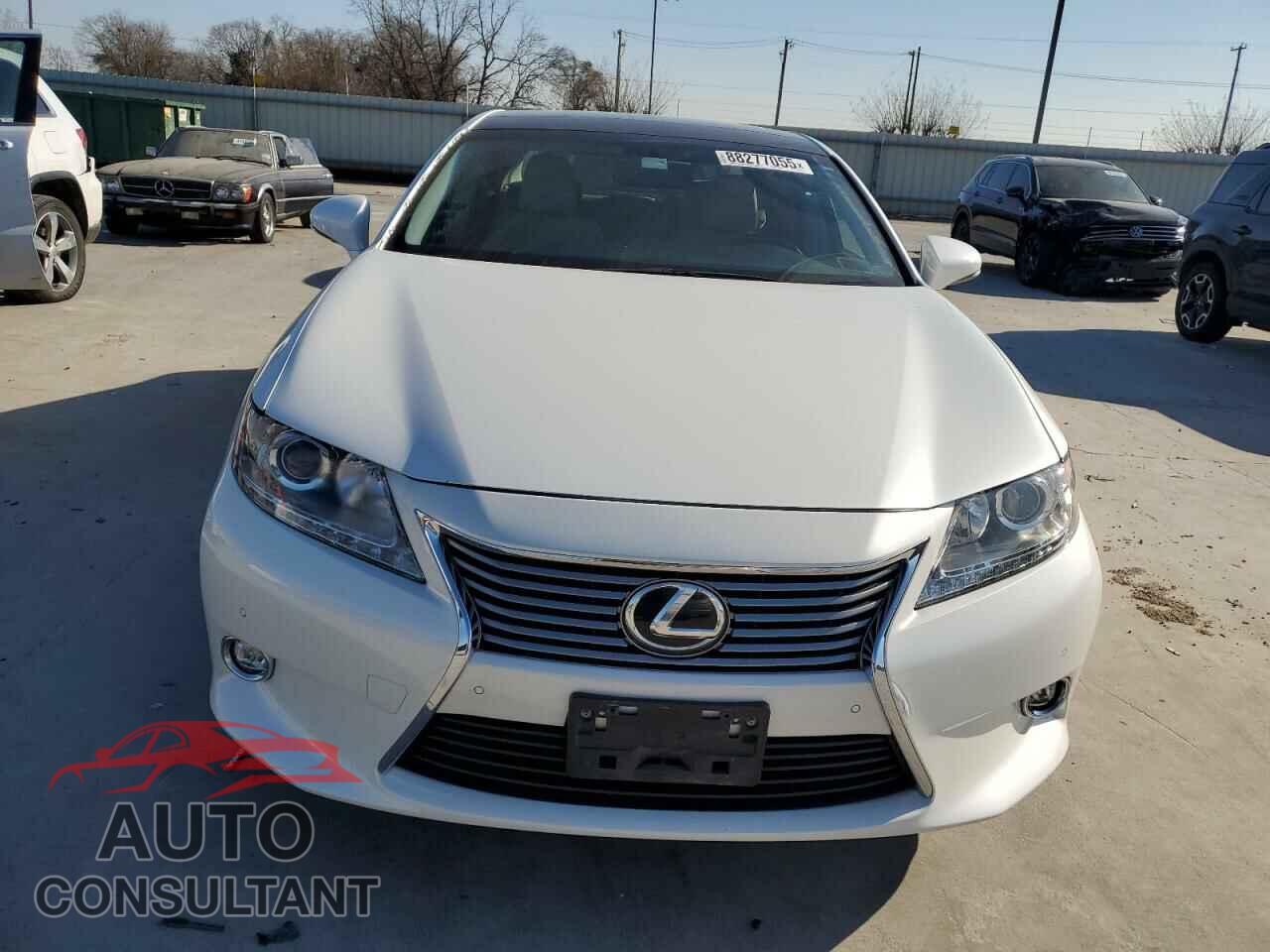 LEXUS ES350 2014 - JTHBK1GG3E2148679