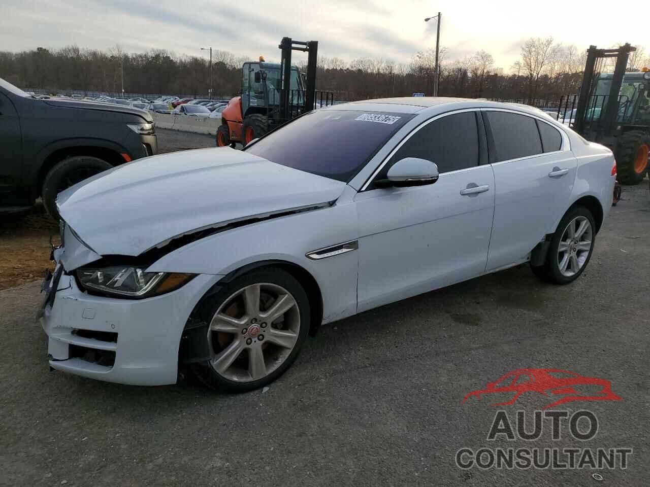 JAGUAR XE 2018 - SAJAK4FX2JCP18452