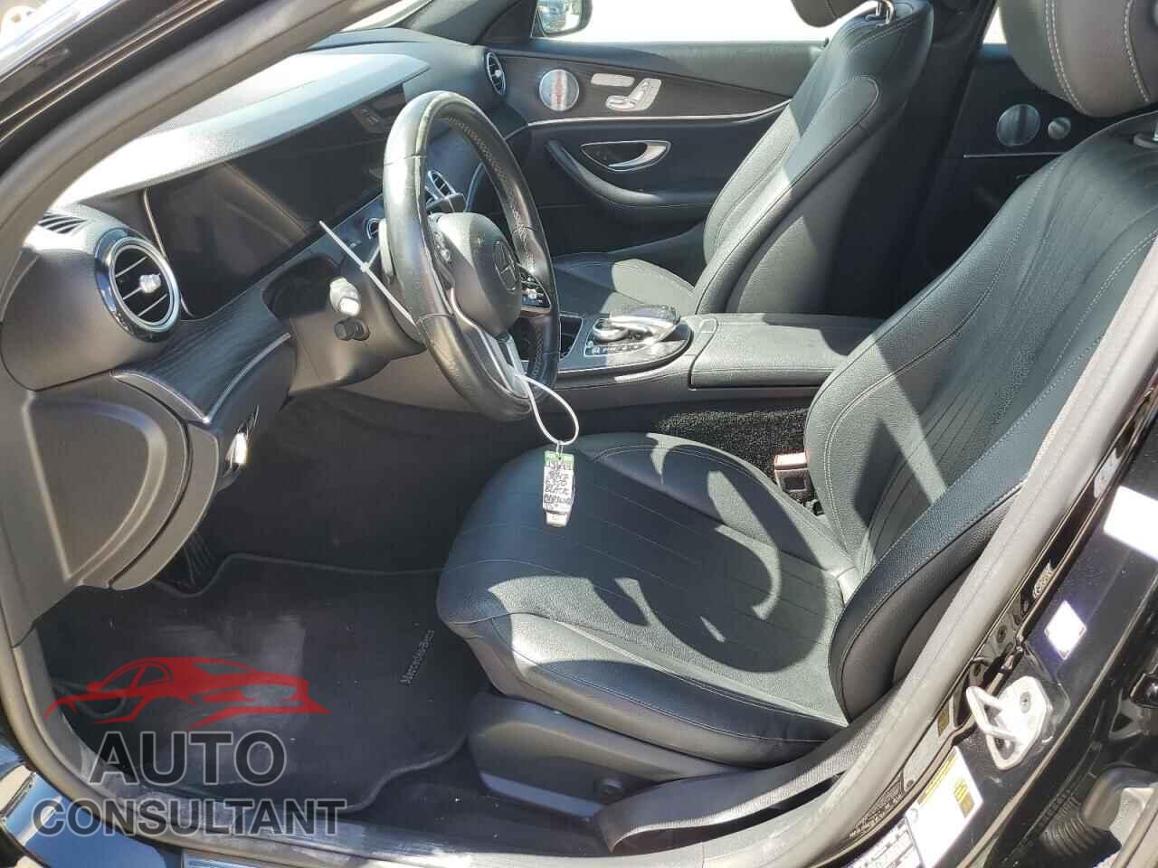 MERCEDES-BENZ E-CLASS 2020 - WDDZF8DB8LA704807