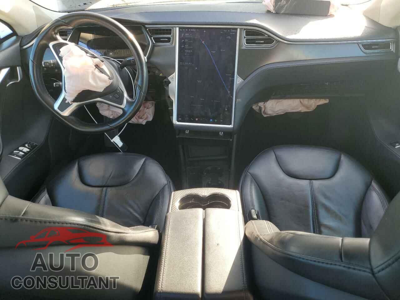 TESLA MODEL S 2015 - 5YJSA1S15FF080696