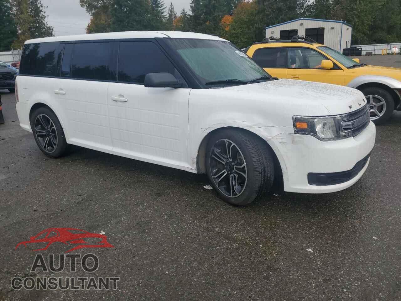 FORD FLEX 2018 - 2FMGK5B87JBA11291