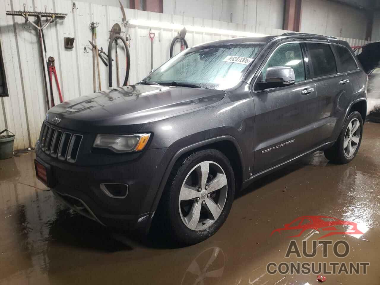JEEP GRAND CHER 2015 - 1C4RJFCT2FC613502