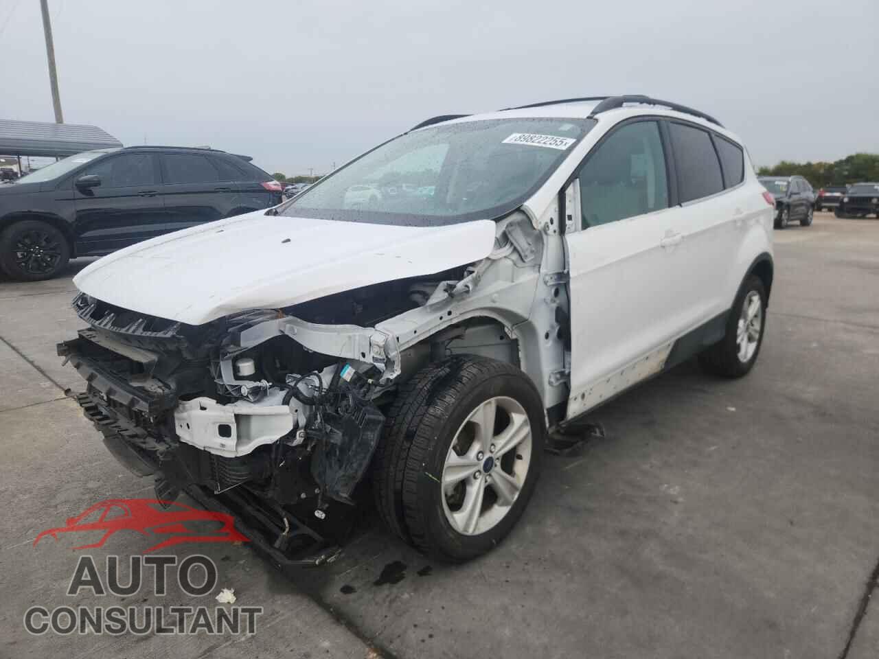 FORD ESCAPE 2013 - 1FMCU9G91DUD40164