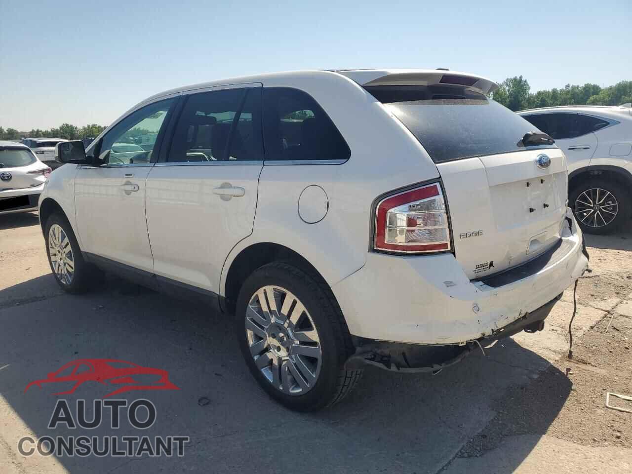 FORD EDGE 2010 - 2FMDK4KC8ABA80363
