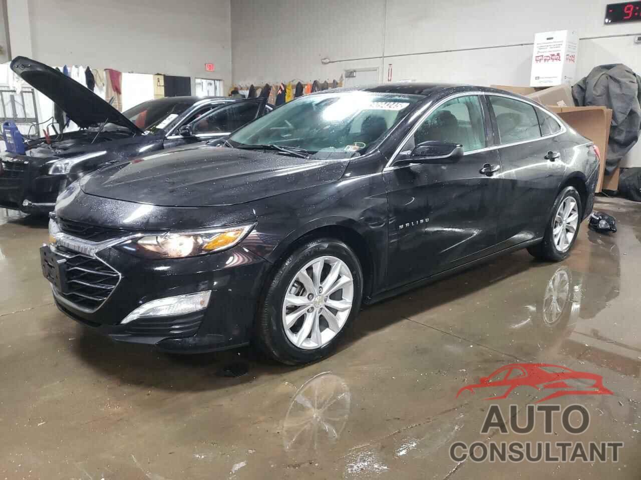 CHEVROLET MALIBU 2023 - 1G1ZD5ST3PF251160