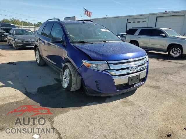 FORD EDGE 2014 - 2FMDK3GC3EBA09094