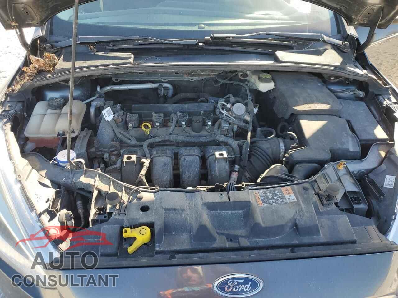 FORD FOCUS 2017 - 1FADP3F28HL224334