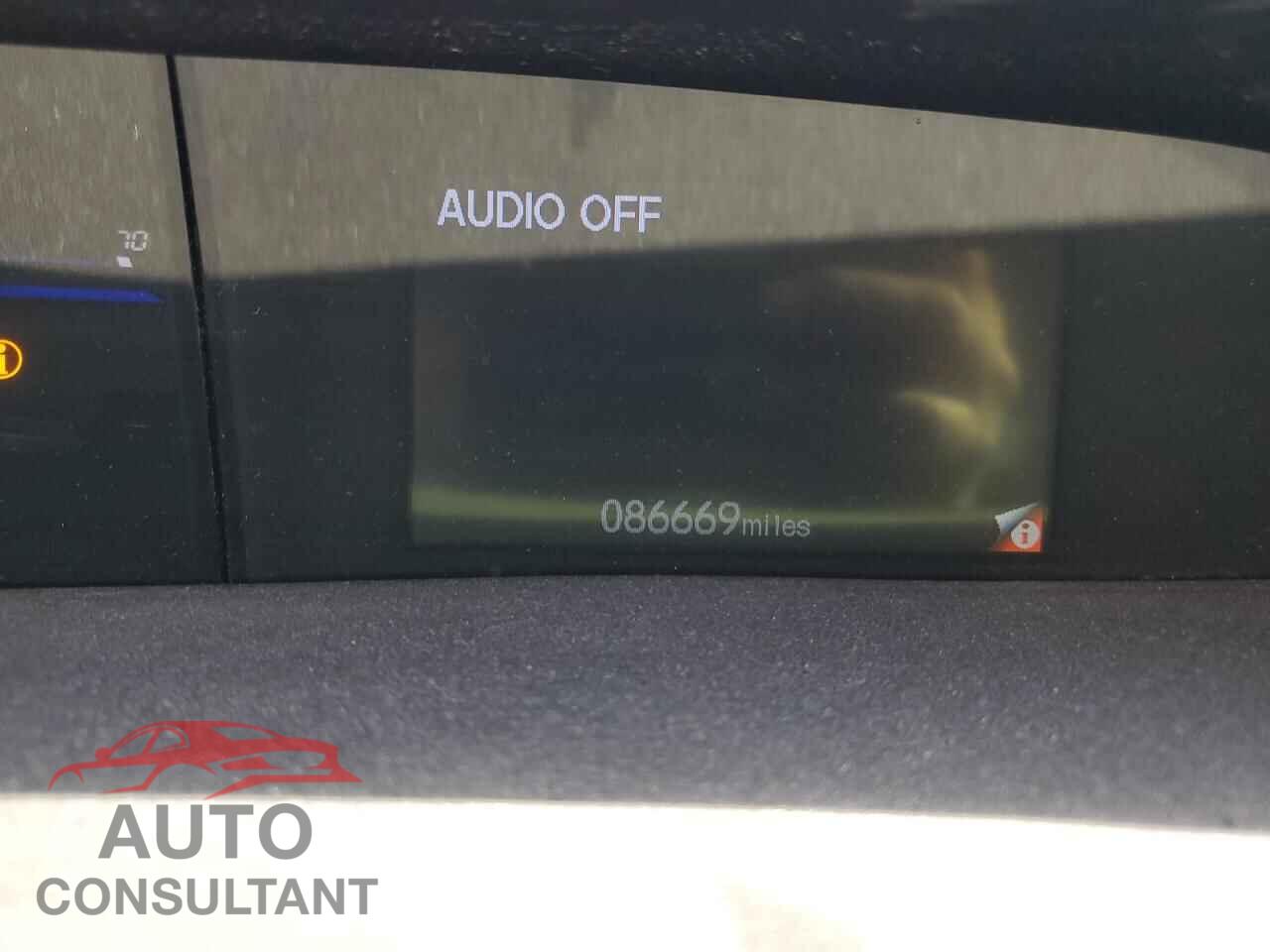 HONDA CIVIC 2012 - 19XFB2F52CE372003
