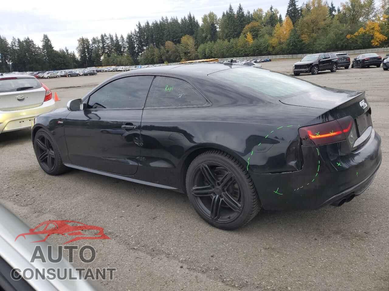 AUDI S5/RS5 2014 - WAUCGAFR7EA048081