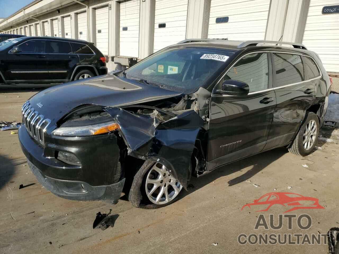 JEEP GRAND CHER 2016 - 1C4PJLCB7GW165075