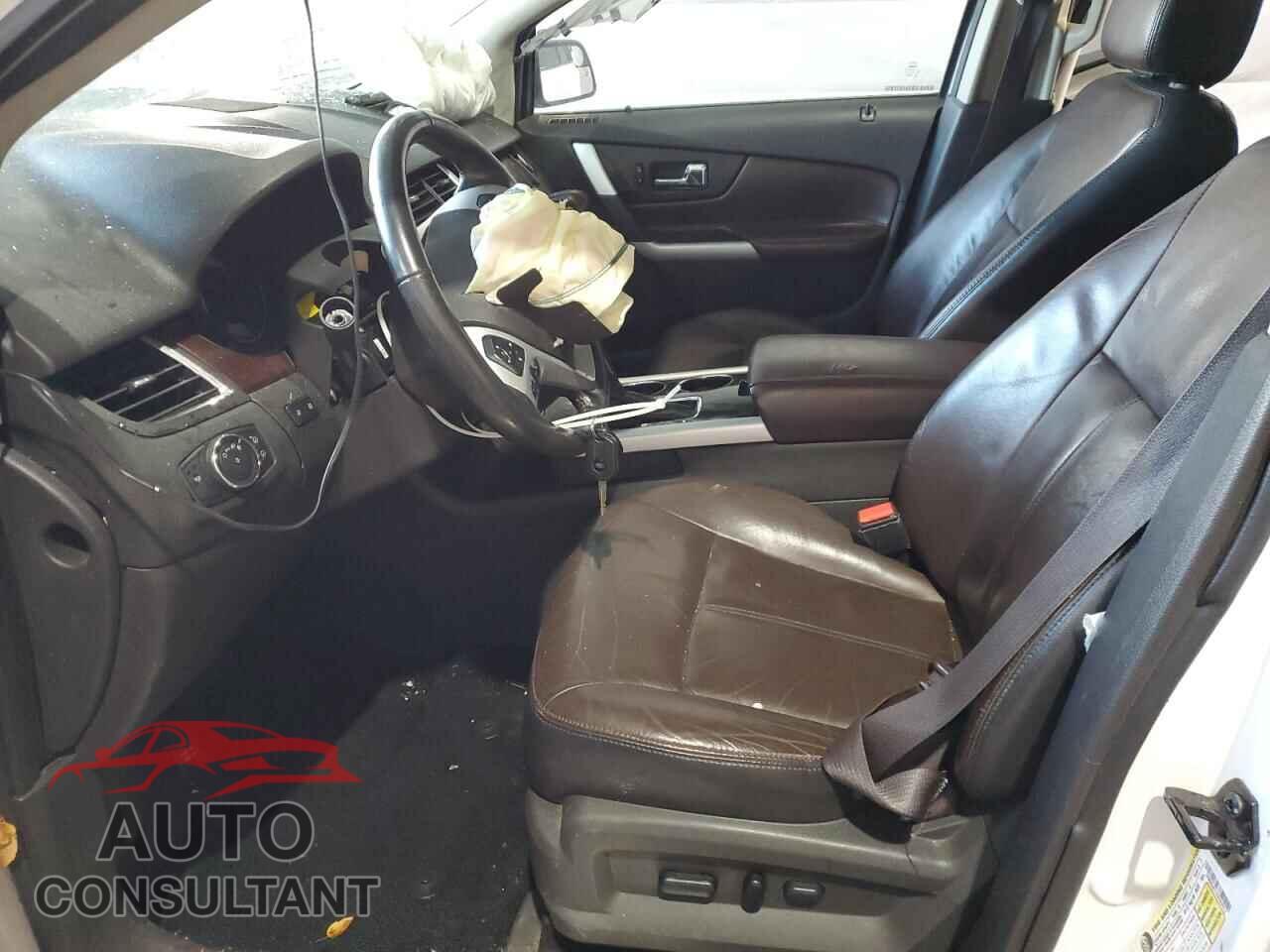 FORD EDGE 2013 - 2FMDK4KC7DBA60013