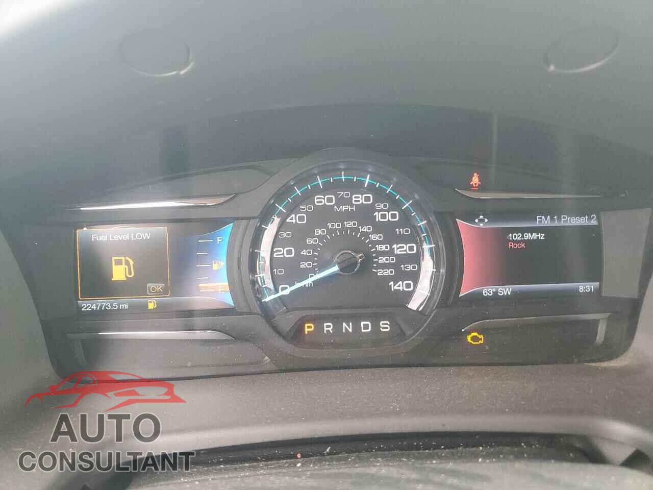 FORD FLEX 2014 - 2FMGK5C83EBD16680