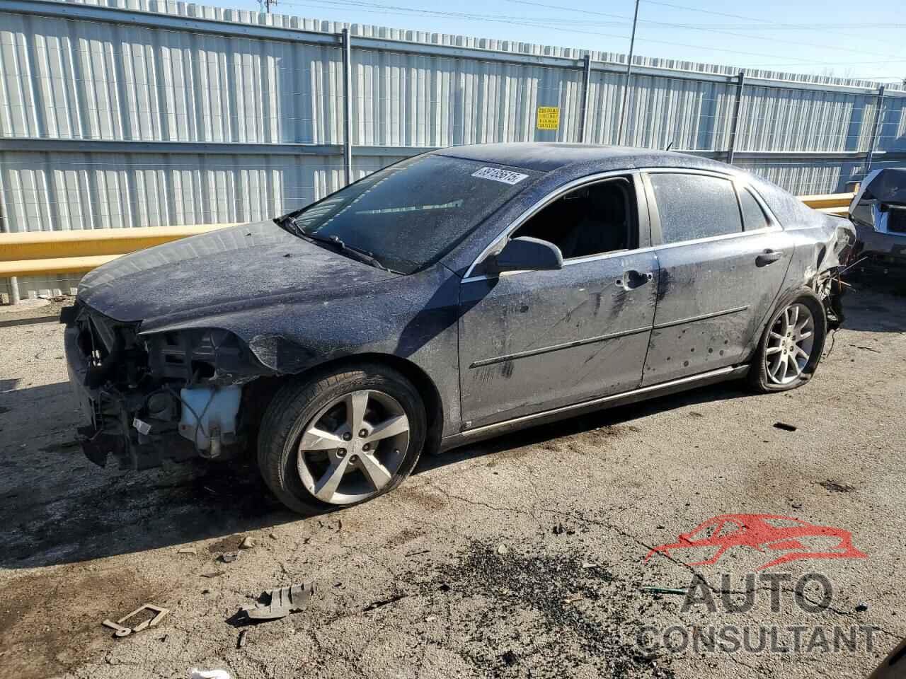 CHEVROLET MALIBU 2009 - 1G1ZJ57B19F148332