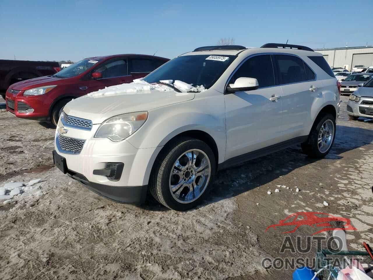 CHEVROLET EQUINOX 2015 - 1GNALBEK3FZ141688