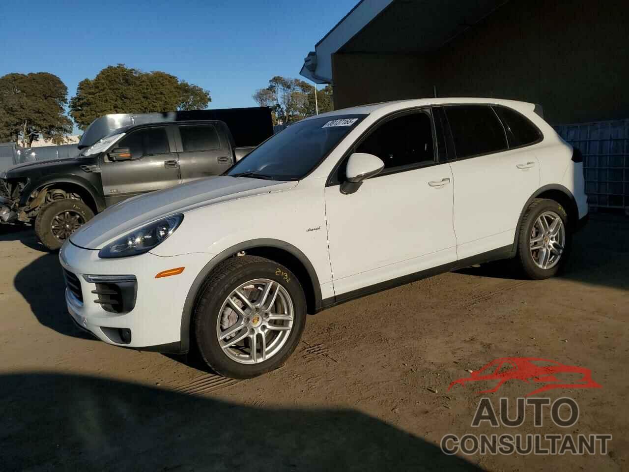 PORSCHE CAYENNE 2015 - WP1AF2A2XFLA37948