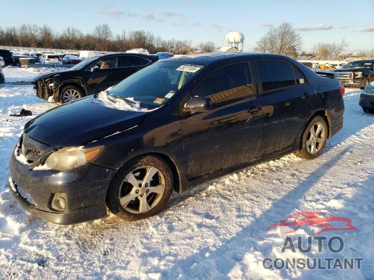 TOYOTA COROLLA 2011 - 2T1BU4EE0BC658161