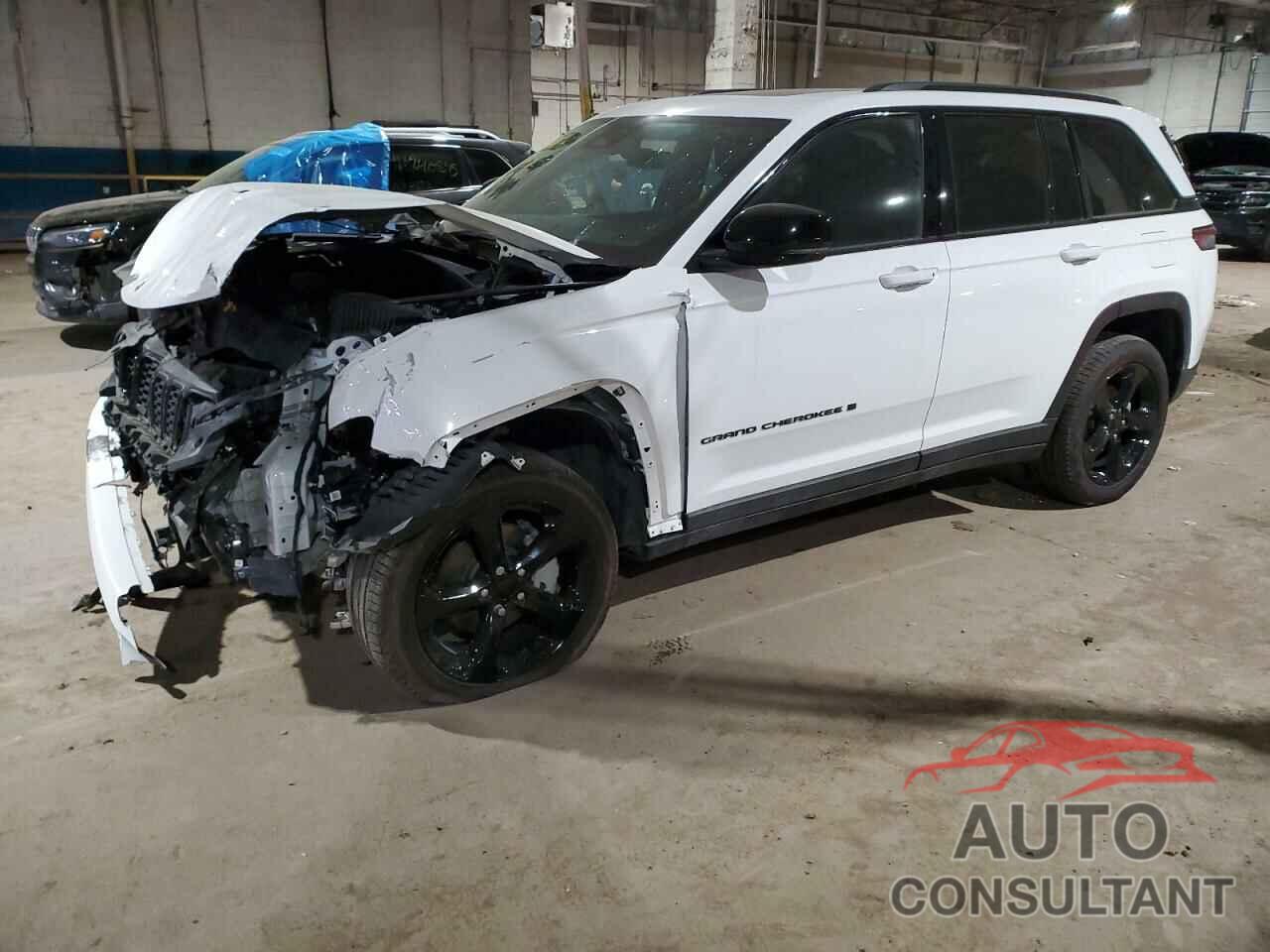 JEEP GRAND CHER 2024 - 1C4RJHBG1RC128580