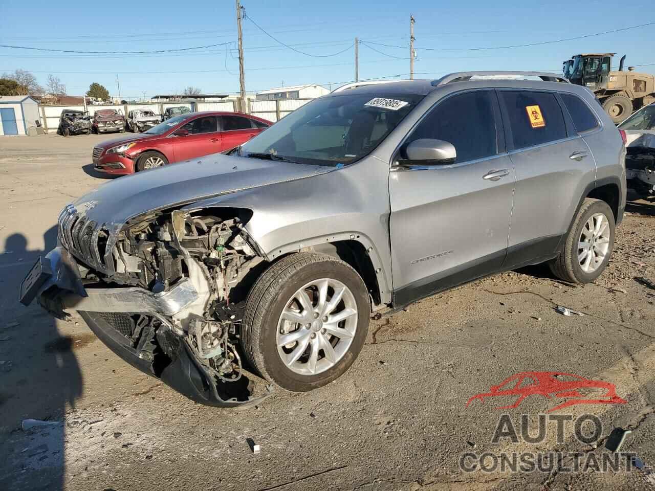 JEEP GRAND CHER 2015 - 1C4PJLDB0FW722793