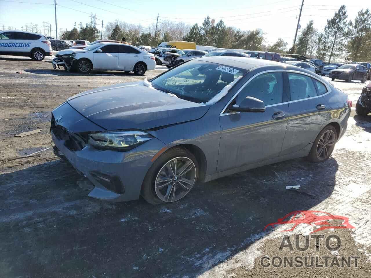 BMW 2 SERIES 2021 - WBA73AK07M7G96961