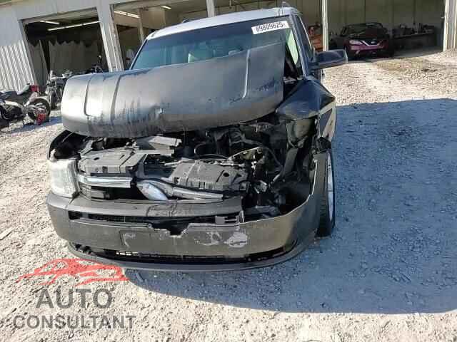 FORD FLEX 2012 - 2FMGK5CC7CBD12777