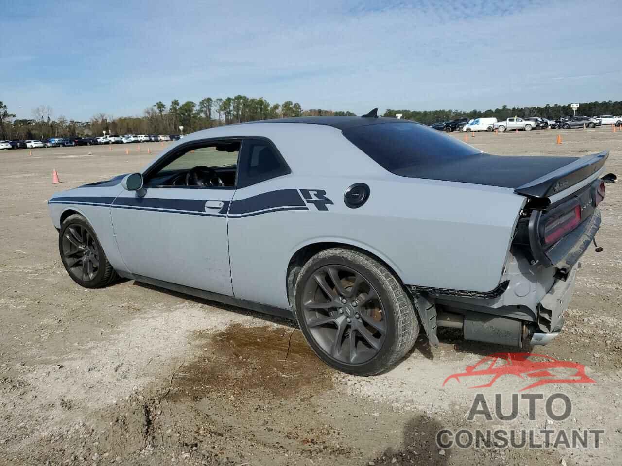 DODGE CHALLENGER 2021 - 2C3CDZFJ6MH502443
