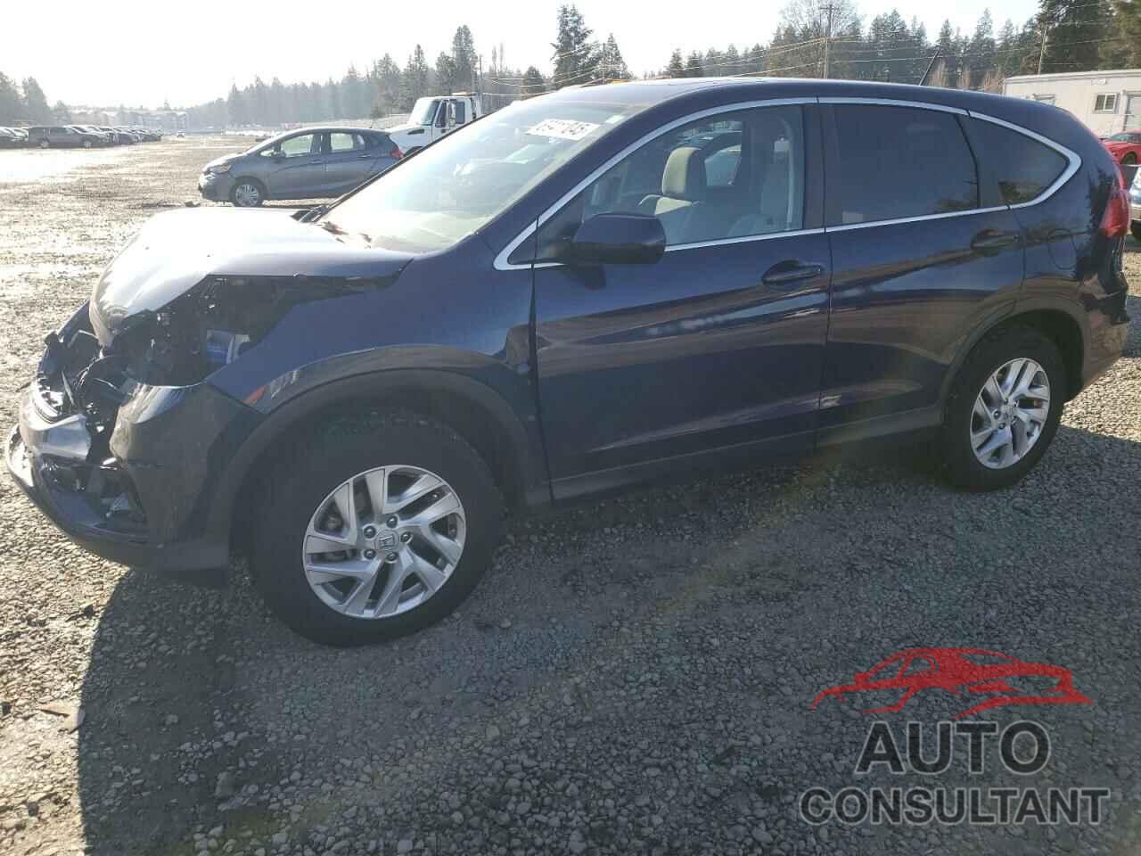 HONDA CRV 2016 - 2HKRM4H50GH718535