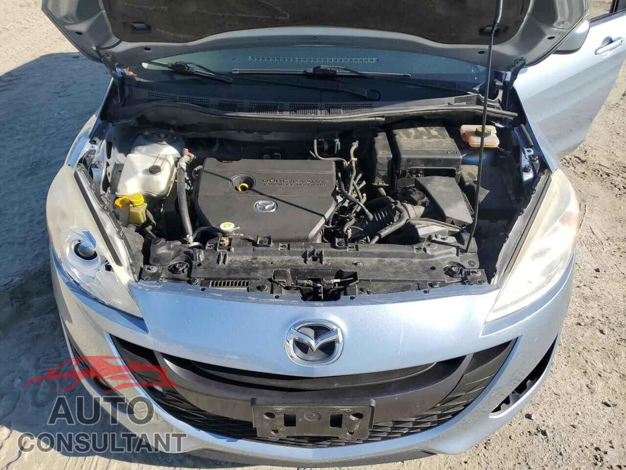 MAZDA 5 2012 - JM1CW2CL8C0130643