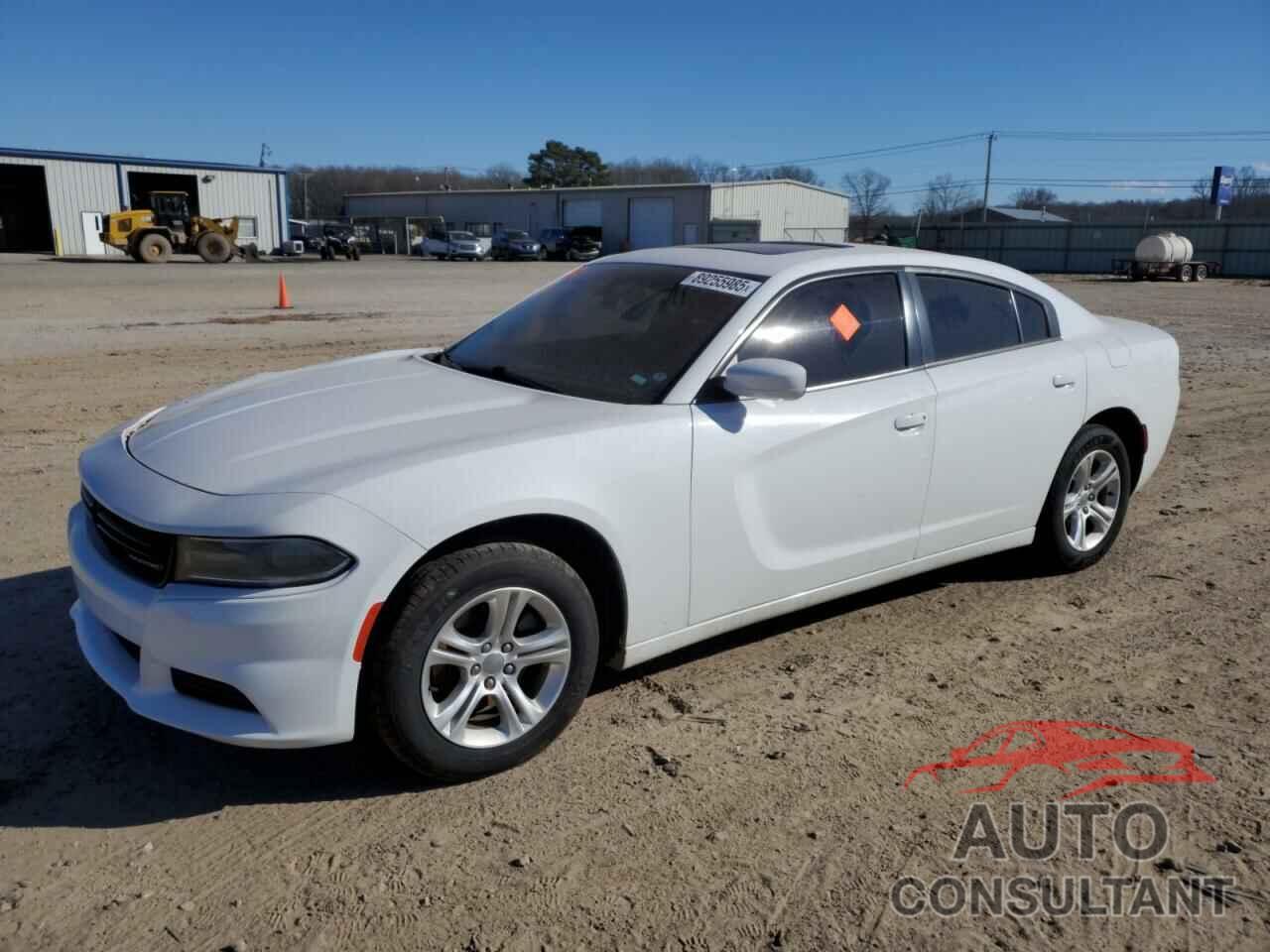 DODGE CHARGER 2020 - 2C3CDXBG8LH240681