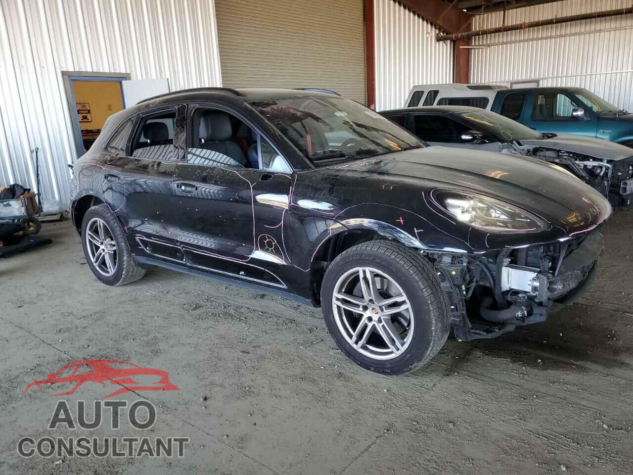 PORSCHE MACAN 2020 - WP1AA2A54LLB04502