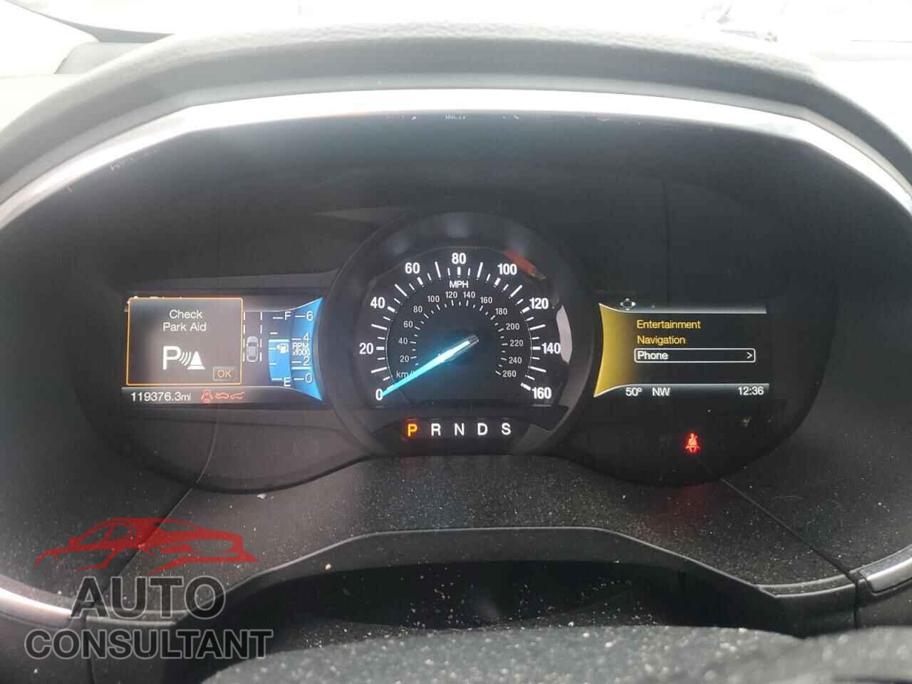 FORD EDGE 2015 - 2FMPK4K80FBB67108