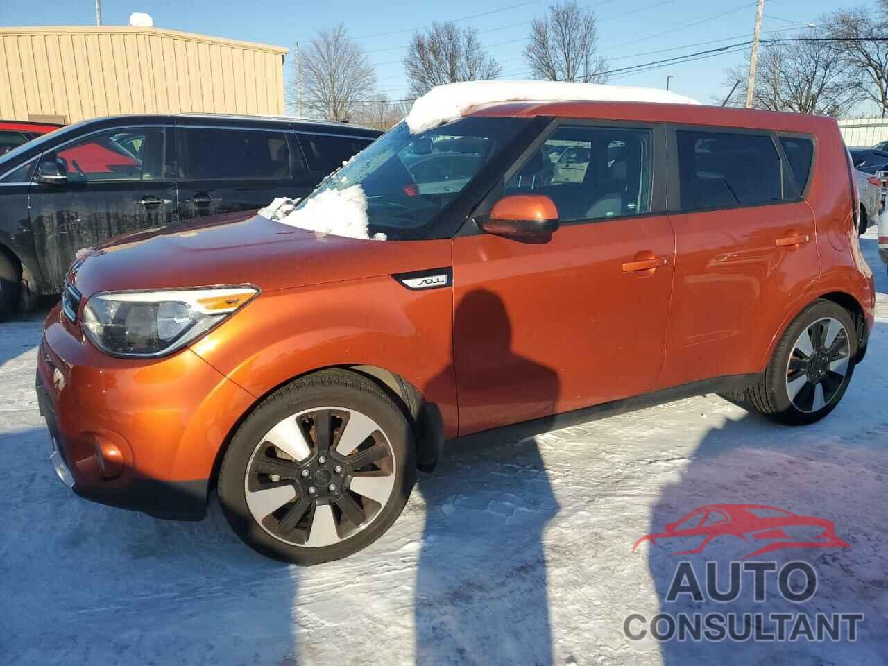 KIA SOUL 2018 - KNDJP3A5XJ7583164