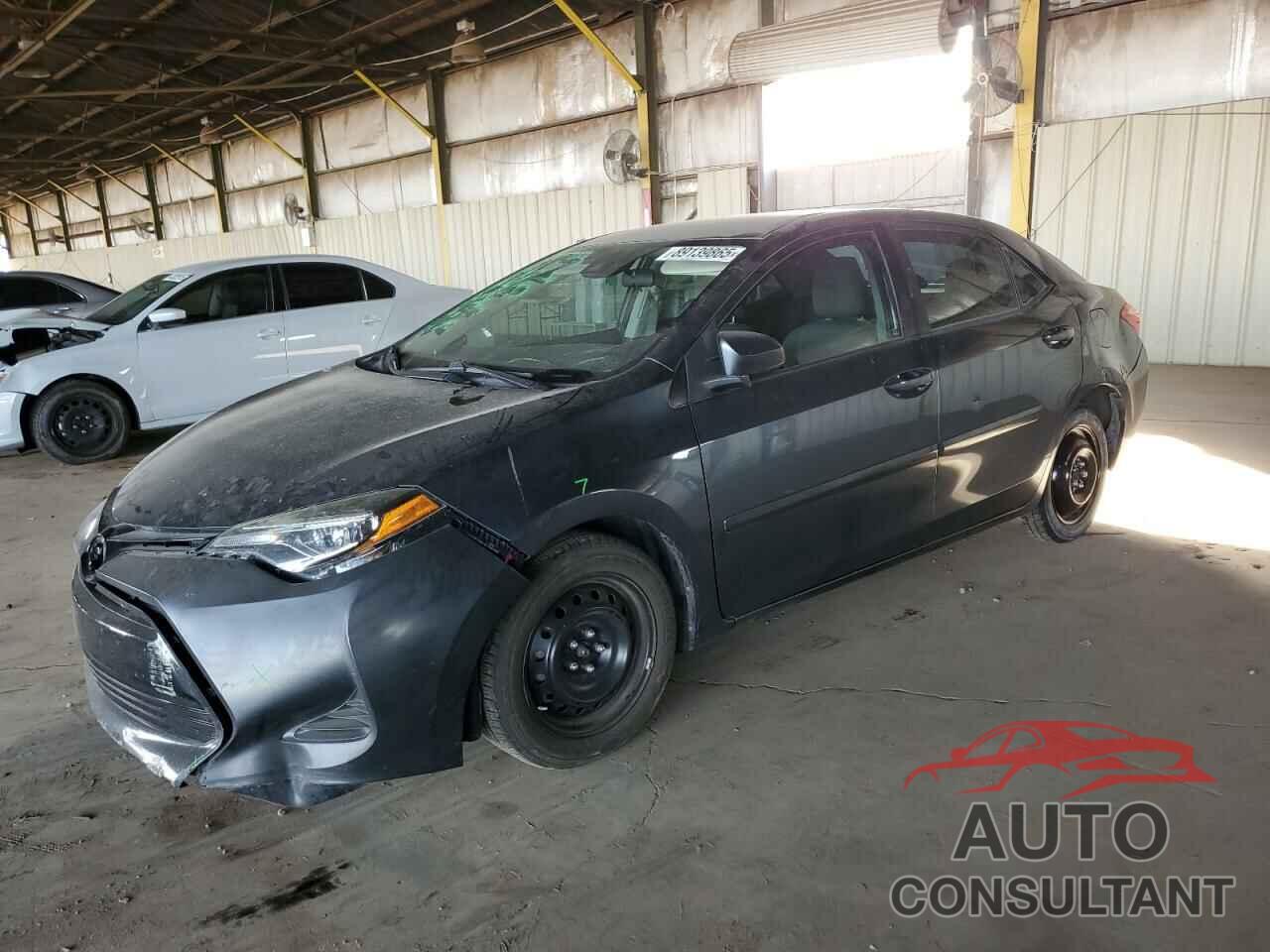 TOYOTA COROLLA 2018 - 2T1BURHE7JC976544