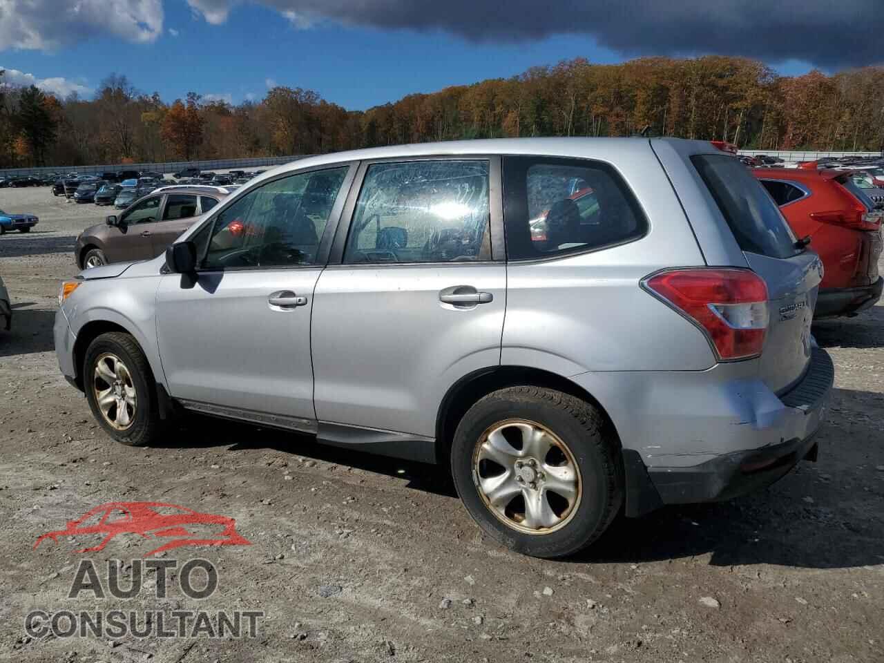 SUBARU FORESTER 2014 - JF2SJAAC0EH470866