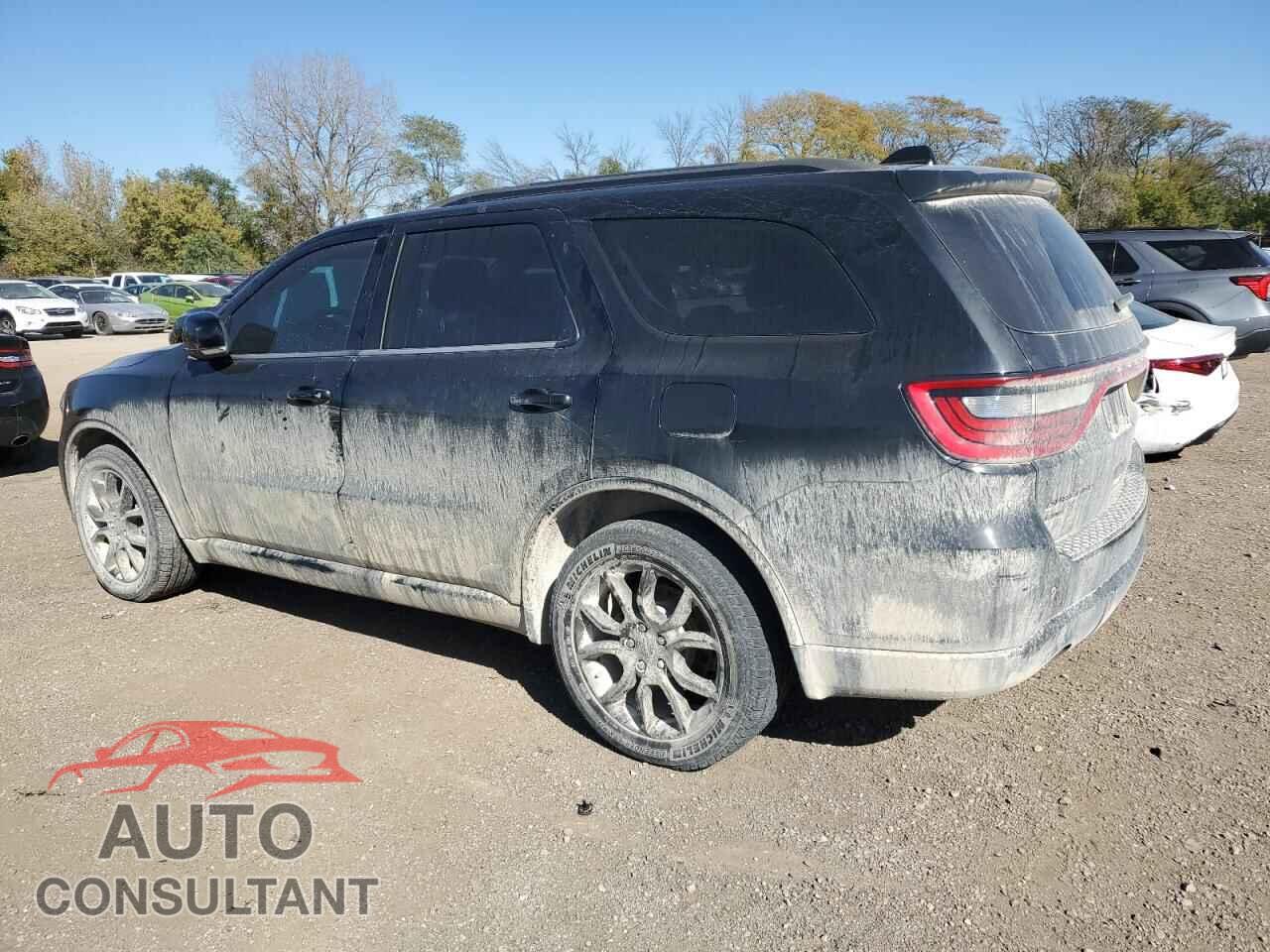 DODGE DURANGO 2017 - 1C4RDJDG3HC725613