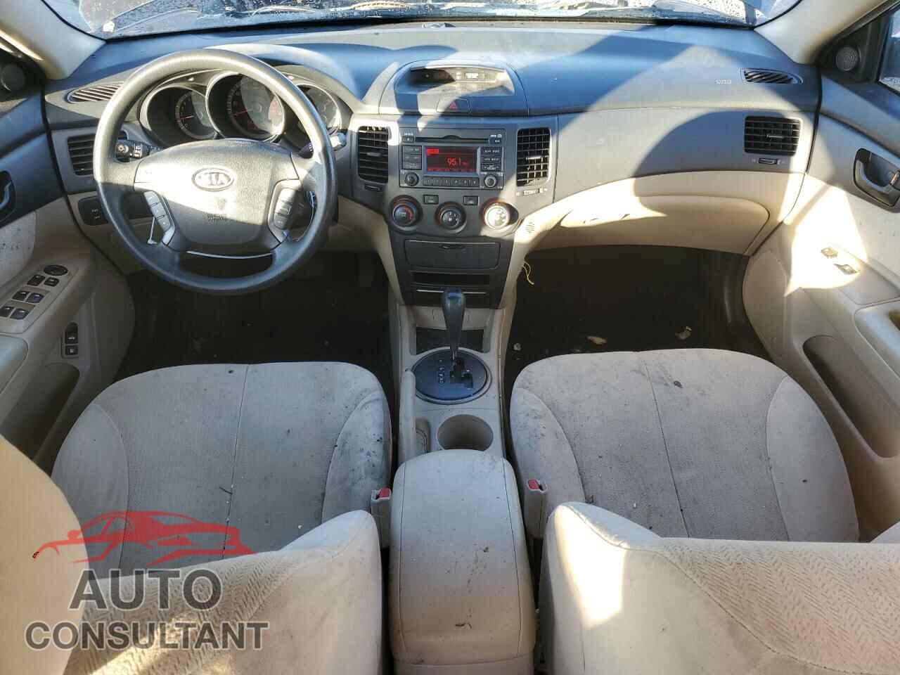 KIA OPTIMA 2010 - KNAGG4A87A5382244