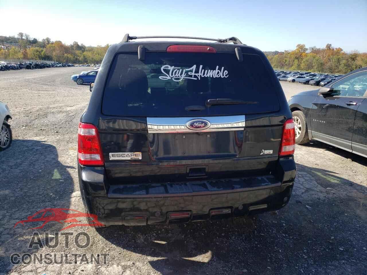 FORD ESCAPE 2012 - 1FMCU9EG6CKC22252