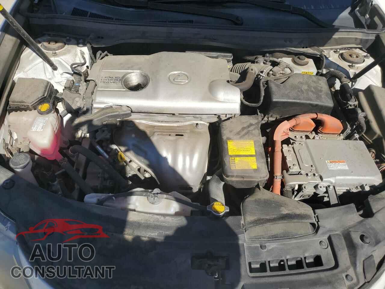 LEXUS ES300 2013 - JTHBW1GG7D2009870