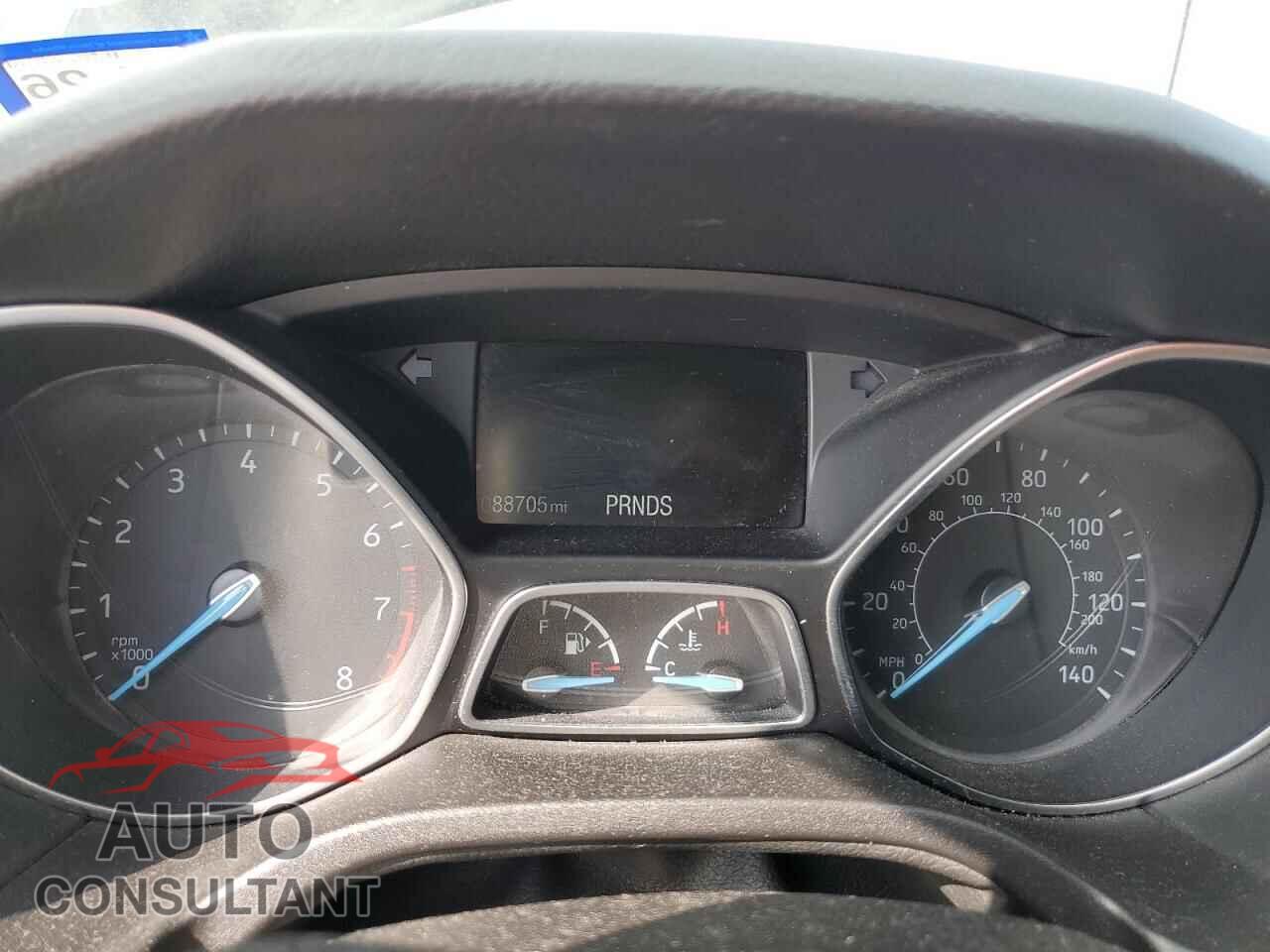 FORD FOCUS 2016 - 1FADP3KE0GL257908