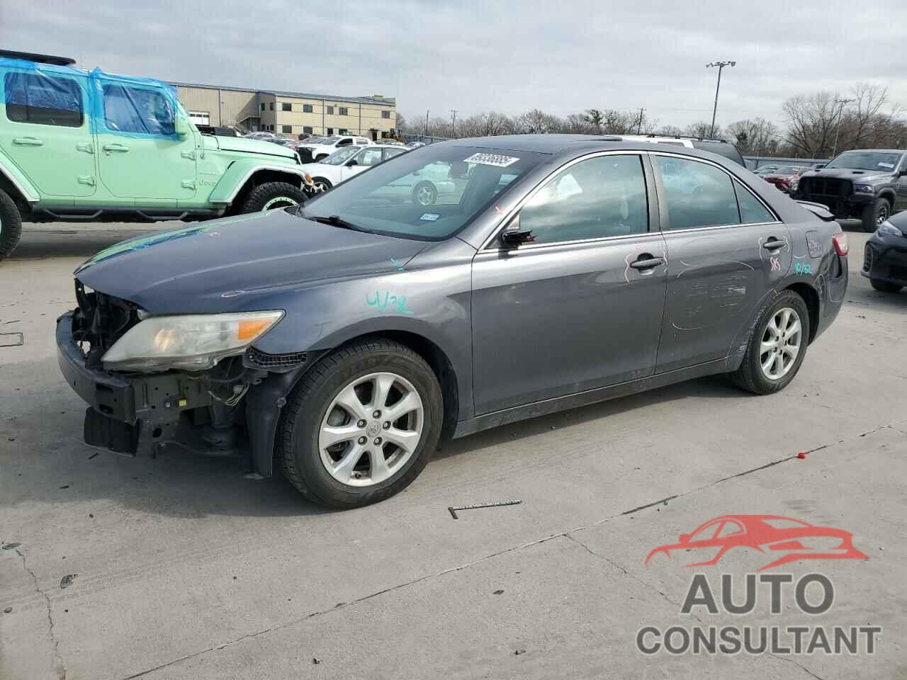 TOYOTA CAMRY 2011 - 4T4BF3EK1BR171467