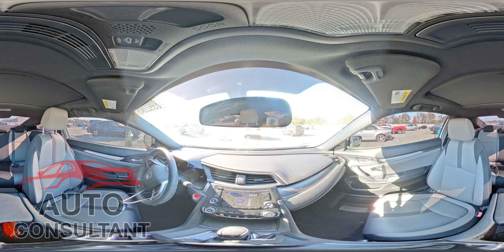 HONDA CIVIC 2017 - 2HGFC4B00HH303651