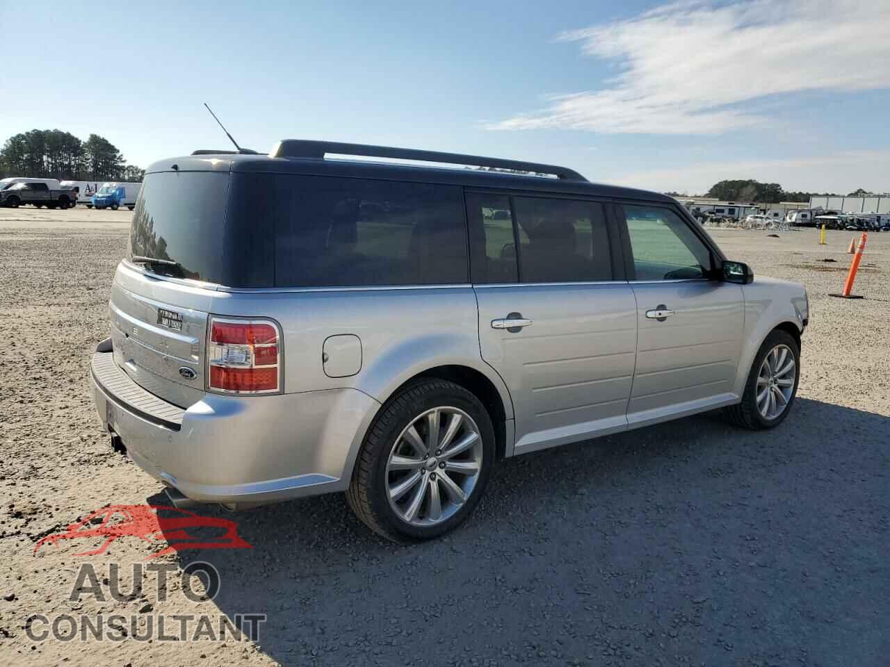FORD FLEX 2013 - 2FMGK5D81DBD19378