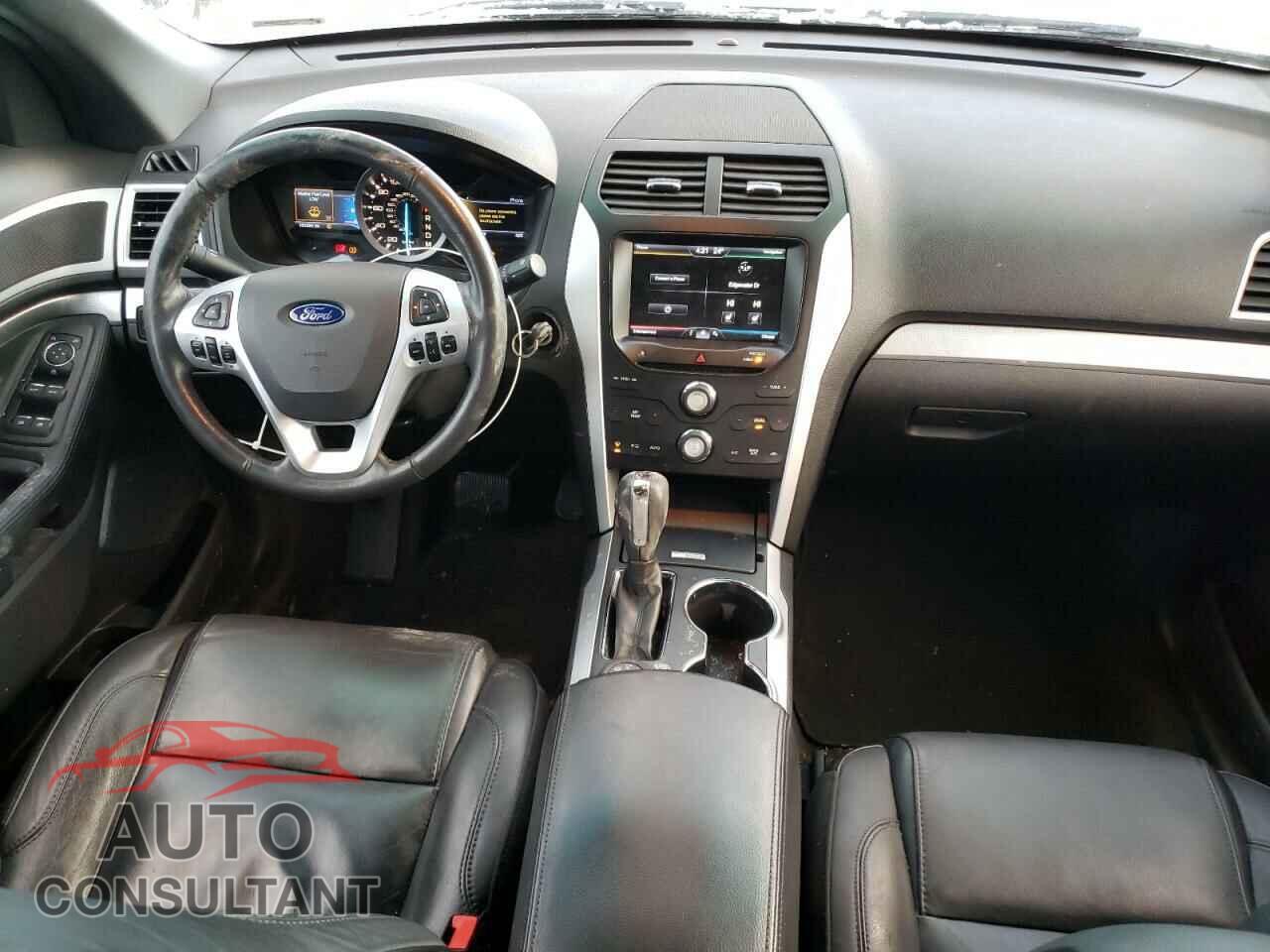 FORD EXPLORER 2014 - 1FM5K8D83EGC02307